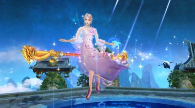 ​新天龙八部第一人，14年没充一分钱，累计刷了3万多个BOSS