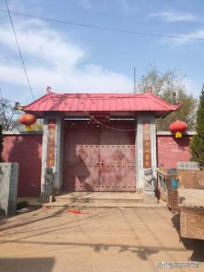 ​村村都有庙，无庙不成村，村庙的故事