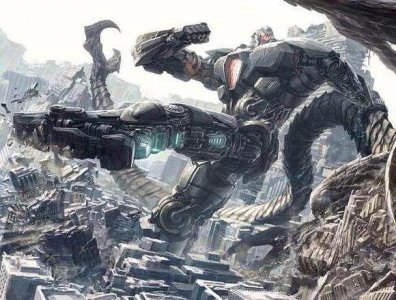 ​环太平洋机甲大全4