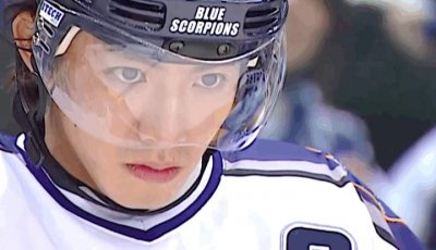 ​冰上恋人的木村真是一个行走的荷尔蒙