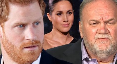 ​难以置信！哈里和梅根相识6年、结婚4年，其本人至今未见岳父