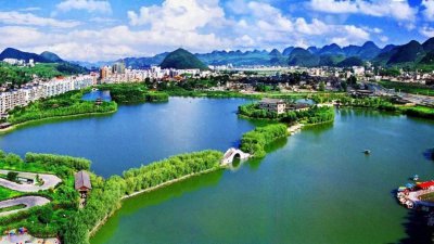 ​中国128个五线城市排名：六盘水第1，吴忠领先四平，玉树第124
