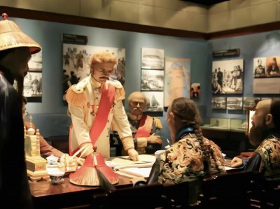 ​海参崴，一个已与中国分离160余年的地方。