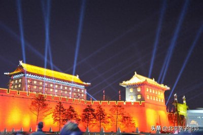 ​春节去西安过年，全攻略