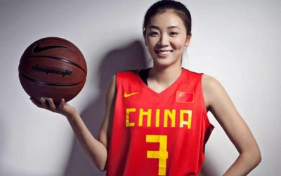 ​女篮里的颜值天花板！还记得女神赵爽吗？终于有了她的最新消息