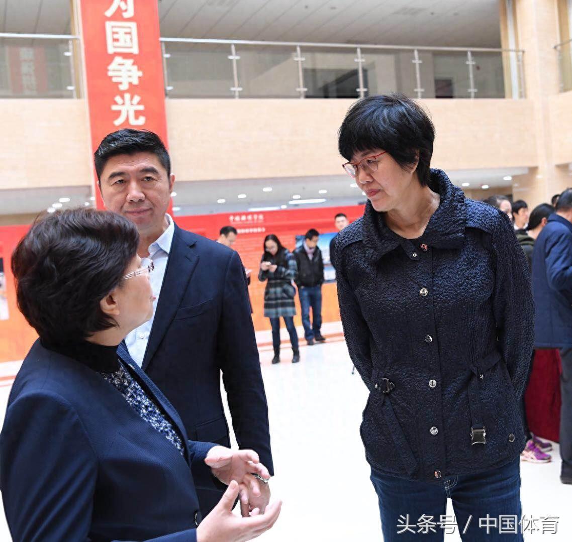 中国排球学院天津揭牌 郎平任院长