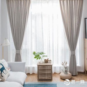 ​哪种窗帘材质遮光效果比较好？五种窗帘遮光布材质值得借鉴