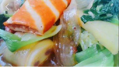 ​家常麻辣烫的制作方法