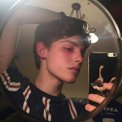 男生微信头像精选颓废小丑