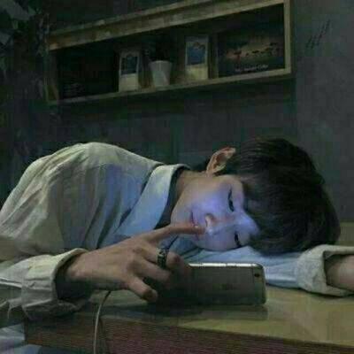 男生微信头像精选颓废小丑