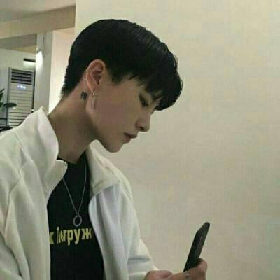 男生微信头像精选颓废小丑