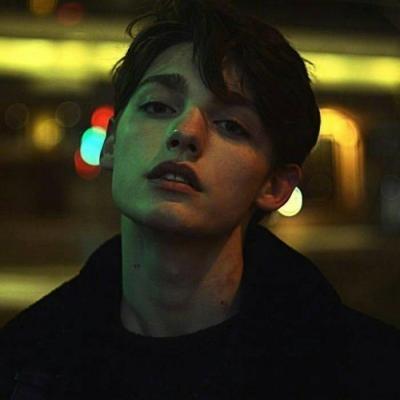 男生微信头像精选颓废小丑