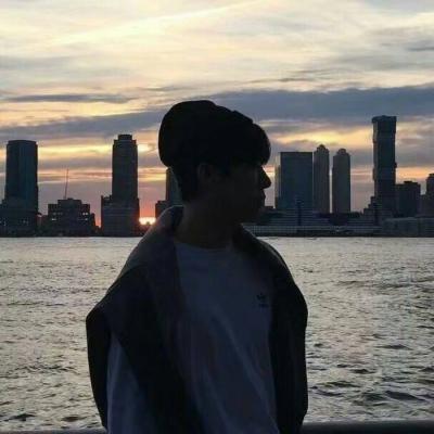 男生微信头像精选颓废小丑