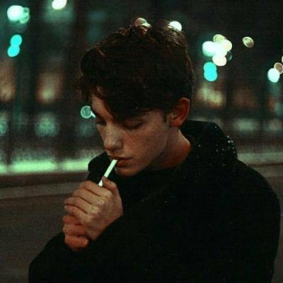 男生微信头像精选颓废小丑