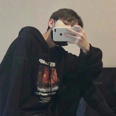 男生微信头像精选颓废小丑