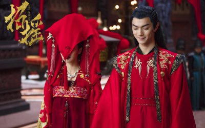 ​《招摇》深入人心的10个句子：于我虽一眼惊鸿，与你却似之间清风