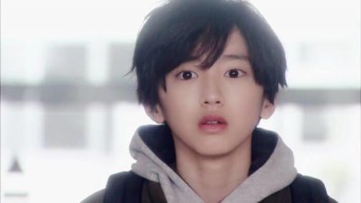 ​绝美少年道枝骏佑：被评为千年一遇的神颜，扮女装也能轻松拿捏