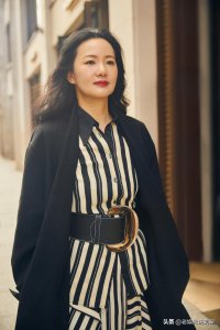 ​“影后”咏梅：与“摇滚浪子”栾树那些浸透眼泪的情感岁月