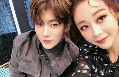 ​咸素媛 陈华 一个过气明星一个假富二代，是真爱还是阴谋