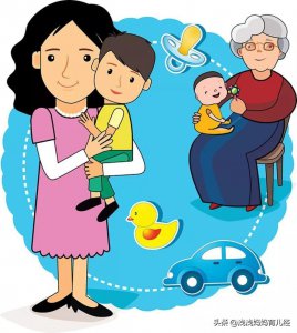 ​隔代育儿不简单：优势弊端全有，想要化解矛盾，需掌握些技巧