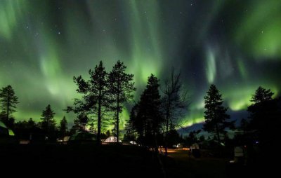 ​「芬兰极光」5大不能错过的芬兰极光景点推介 今个圣诞全力追光踪