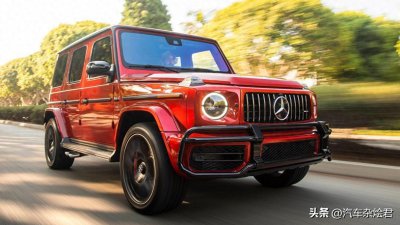 ​奔驰最值得入手的11款SUV车型