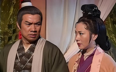 ​难怪郭靖的三个孩子都不像他，黄药师心知肚明，却无颜为黄蓉辩解