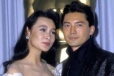 ​因与尊龙吃宵夜，陈冲丈夫将其软禁在家，还拔电话线阻止其找别人