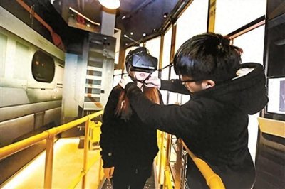 ​行业快速崛起前景看好，虚拟现实技术专业人才供不应求