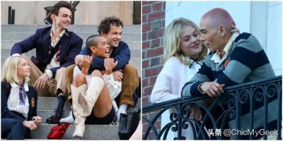 ​新《绯闻女孩》9大角色曝光！演员颜值谜之走向