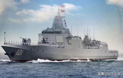 ​海军节开放日：一起来看看日本＂凉月号＂驱逐舰（舷号：117）