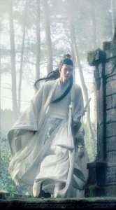 ​王一博：不负少年心气，为爱博此一生。