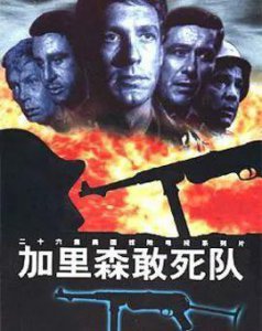 ​那些年追过的美剧之《加里森敢死队》