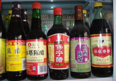 ​你做菜用对醋了吗？教你陈醋，香醋，米醋和白醋的区别，涨知识了