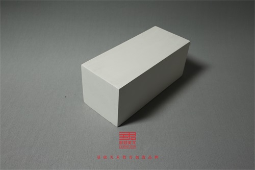 超适合初学者的几何体素描入门图片