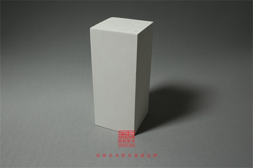 超适合初学者的几何体素描入门图片