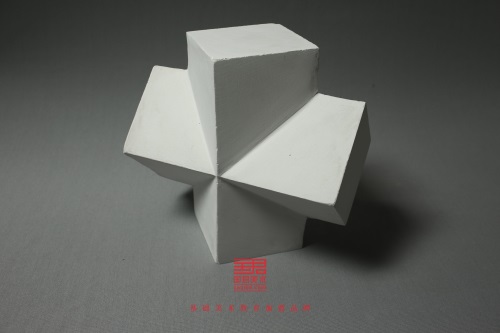 超适合初学者的几何体素描入门图片