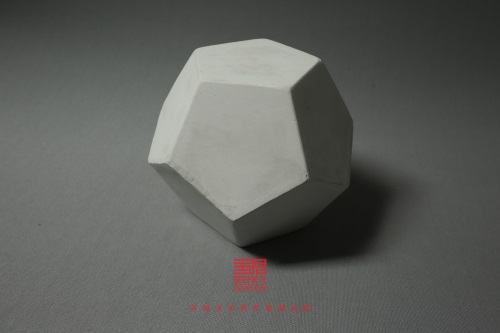 超适合初学者的几何体素描入门图片