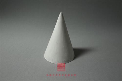 超适合初学者的几何体素描入门图片