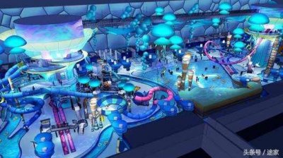 ​北京6家室内玩水乐园：暑期、儿童节好选择｜考验泳裤的时候到了
