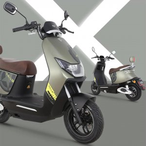 ​台铃颜值款电动车，搭载S8动力电机，最大续航240公里