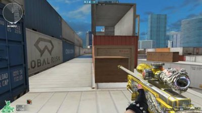 ​穿越火线：随着新武器套装不断产出，炫金家族何时能添“新丁”？