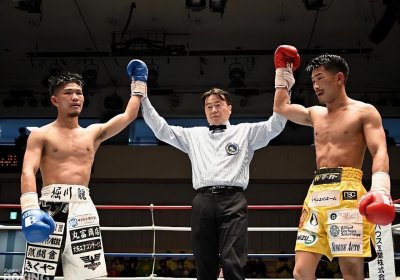 ​邹市明心情大好！木村翔两年未打比赛状态下滑，或遭邹市明强势KO