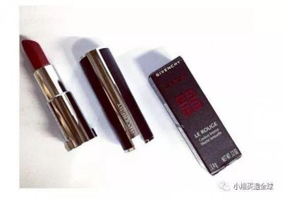 ​纪梵希小羊皮真假辨别方法，纪梵希小羊皮口红真假对比图解！