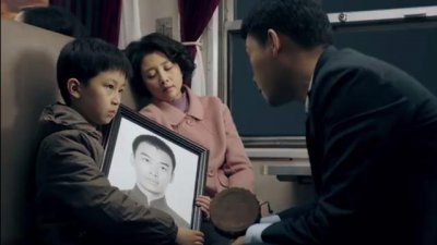 ​陈江河和他的异性儿子王旭——鸡毛飞上天