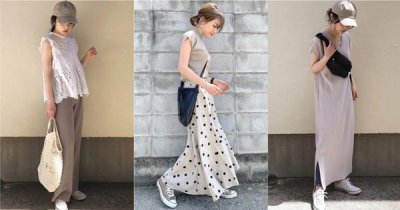 ​人人都有一双帆布鞋 参考这10 套穿搭硬是比别人更时髦