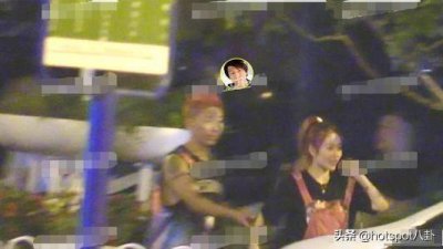 ​陈羽凡新恋情曝光，其神秘女友已相识多年，疑似坐实新恋情？