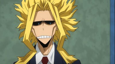 ​英雄学院：安德瓦虽然成了N0.1，但是他到底和欧尔麦特差哪了