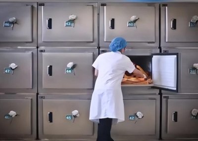 ​殡仪馆的员工月薪好几万，为什么还招不到人？看完你就明白了