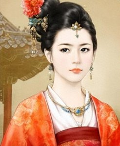 ​传世美姬：阴丽华的不朽传奇